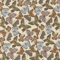 PRESALE My Secret Garden Flitter Flutter Cloud Yardage by Stacy Iest Hsu for Moda Fabrics | 20984 11