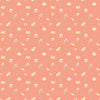 New Beginnings Sweet Peas Apricot Yardage by Sandy Gervais for Riley Blake Designs | C15752-APRICOT