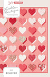 Beloved Quilt Pattern by Lella Boutique for Moda Fabrics | Love Blooms | LB 239