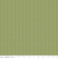 PRESALE Baked With Love Dish Towel Thyme Yardage by Lori Holt of Bee in My Bonnet | C17786-THYME
