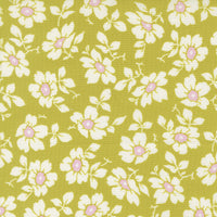 Summers End Cosmos Grass Yardage by Fig Tree & Co for Moda Fabrics | 35431 18