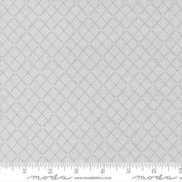 Old Glory Silver Liberty Square Yardage by Lella Boutique for Moda Fabrics | 5203 12 | Quilting Cotton