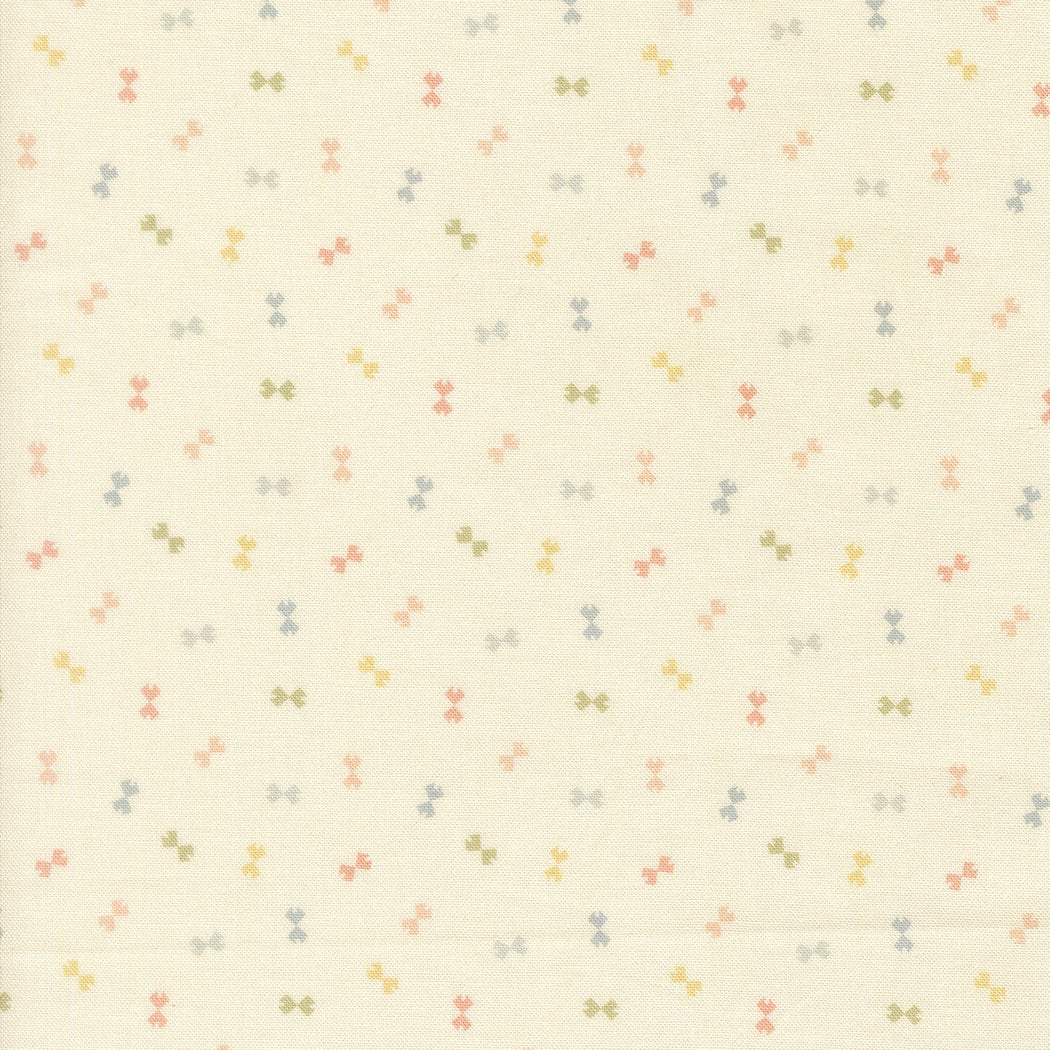 PRESALE Handmade Sweetness Confetti Porcelain Yardage by Heather Briggs of My Sew Quilty Life for Moda Fabrics | 31795 11