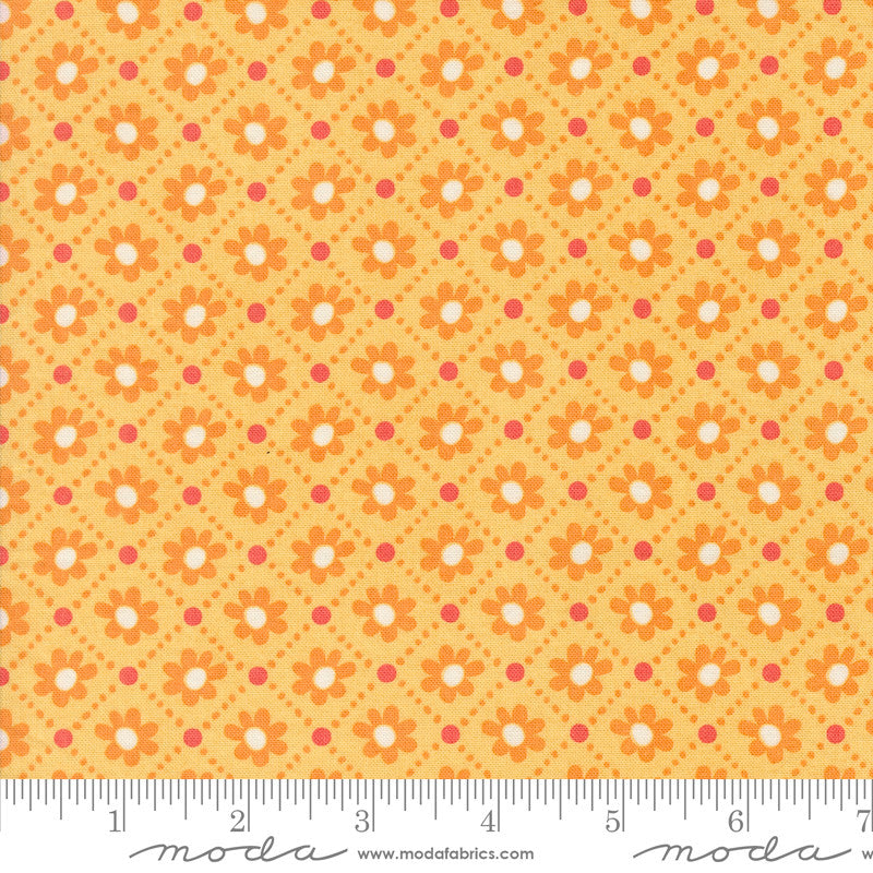 Sunday Brunch Pastry Mimosa Yardage by BasicGrey for Moda Fabrics | 30754 15