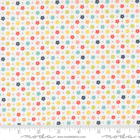 PRESALE Delightfully Yours Blooms Cloud by Sherri & Chelsi for Moda Fabrics | 37703 11