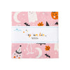 Hey Pumpkin 5" Stacker by My Mind's Eye for Riley Blake Designs | 42 Precut 5" Squares | 5-16030-42