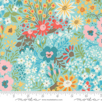 Sunday Brunch Dutch Mint Team Yardage by BasicGrey for Moda Fabrics | 30750 14