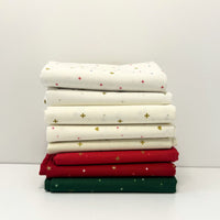 Sparkler Custom Fat Quarter Bundle by Melissa Mortenson for Riley Blake Designs | 8 FQs | Curated Bundle