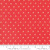 Jelly and Jam Strawberry Ditsy Yardage by Fig Tree for Moda Fabrics | 20498 14 | Cut Options Available Quilting Cotton