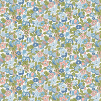 Liberty Tree of Life Woodland Pastels Bountiful Fruits by Liberty Fabrics for Riley Blake Designs | 01667373B