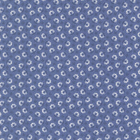 PRESALE Rosie Prairie Toss Denim Jeans Yardage by Fig Tree & Co for Moda Fabrics | 35425 19