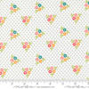 Strawberry Lemonade Cloud Bouquets Yardage by Sherri and Chelsi for Moda Fabrics | 37672 11