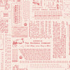 PRESALE TYPE/ography Background Schoolhouse Yardage by Lori Holt of Bee in My Bonnet for Riley Blake Designs | C16851-SCHOOLHOUSE