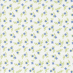 PRESALE Cali & Co Vine and Bud Cloud Cobalt Yardage by Corey Yoder for Moda Fabrics | 29192 21