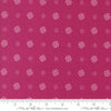 Color Crush Mod Dot Magenta Yardage by V and Co. for Moda Fabrics | 10886 42
