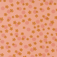 Happy Daze Easy Breezy Bubblegum Yardage by Chloe’s Closet for Moda Fabrics | 33842 12