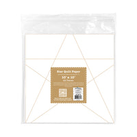 PRESALE Lori Holt 10" Star Quilt Paper by Lori Holt of Bee in My Bonnet | ST-40884