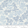Nantucket Summer Sconset Cream Blue Yardage by Camille Roskelley for Moda Fabrics | 55261 34