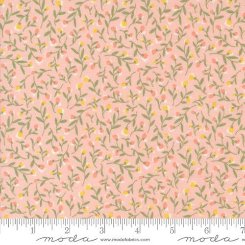 Flower Girl Blush Meadow Yardage by Heather Briggs of My Sew Quilty Life for Moda Fabrics | 31731 16