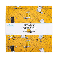 Scary Scraps 10" Stacker by J. Wecker Frisch for Riley Blake Designs | 42 Pcs | 10-17600-42