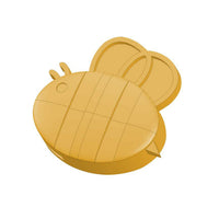 SALE! Lori Holt Busy Bee Thread Cutter by Lori Holt of Bee in my Bonnet for Riley Blake Designs |  ST-32259