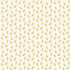 Little Darlin' Ditsy Cream Yardage by the RBD Designers for Riley Blake Designs | C16975-CREAM