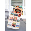 Minky Blanket America's National Parks by Dreamy Blankets for Riley Blake Designs | 100% Minky Polyester