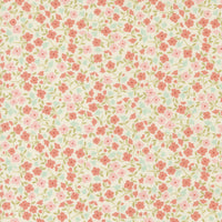 PRESALE Sunbonnet Wild Blooms Porcelain Yardage by Heather Briggs of My Sew Quilty Life for Moda Fabrics | 31766 11