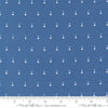 PRESALE Blueprint Dots Blueprint Sea Yardage by Camille Roskelley for Moda Fabrics | 55334 17