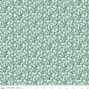 PRESALE New Beginnings Blossoms Mist Yardage by Sandy Gervais for Riley Blake Designs | C15754-MIST