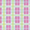 Sherbet Sunshine Flannel Sherbet Plaid Petal Pink Yardage by Corey Yoder for Moda Fabrics | 29222 27F