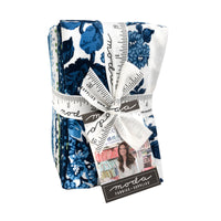 PRESALE Blueprint Fat Eighth Bundle by Camille Roskelley for Moda Fabrics | 36 SKUs | 55330F8