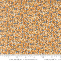 PRESALE Butternut and Sage Mums and Posies Earth Yardage by Fig Tree & Co for Moda Fabrics | 35443 20