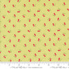 PRESALE Cali & Co Cherries Light Lime Yardage by Corey Yoder for Moda Fabrics | 29194 18