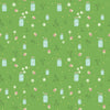 Summer Skies and Fireflies Fireflies Green Yardage by Gracey Larson for Riley Blake Designs | C16373-GREEN