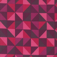 Color Crush Prism Magenta Yardage by V and Co. for Moda Fabrics | 10883 25