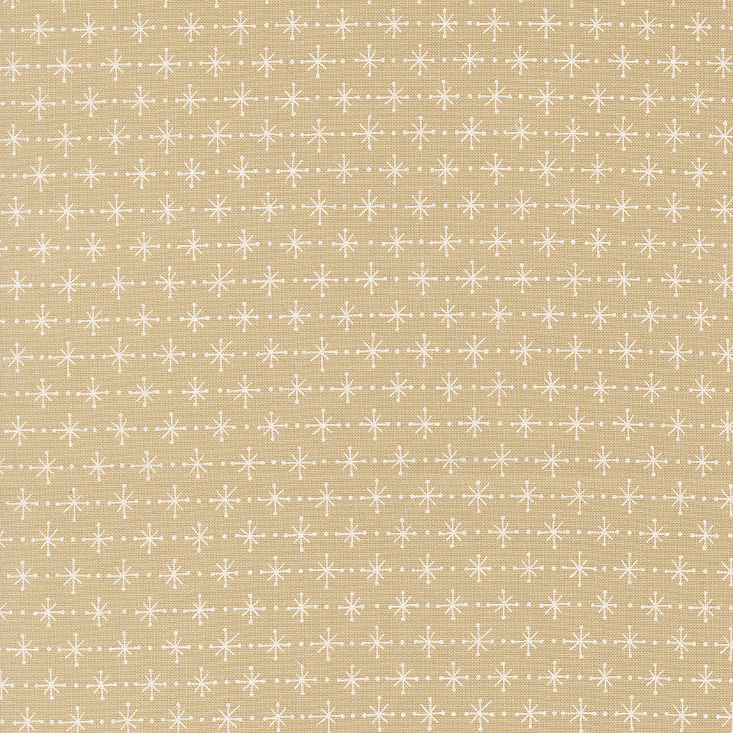 PRESALE Rosie Twinkling Star Garden Path Yardage by Fig Tree & Co for Moda Fabrics | 35422 12