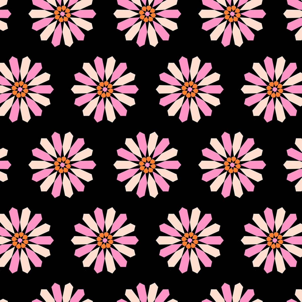 PRESALE Sparkle Mart Freshly Picked Black Yardage by Melody Miller for Ruby Star Society | RS0119 17
