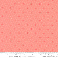 PRESALE Poinsettia and Pear Argyle Carnation Yardage by Sherri & Chelsi for Moda Fabrics | 37716 15