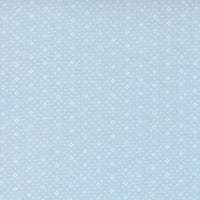 PRESALE Rosie Eyelet Forget Me Not Yardage by Fig Tree & Co for Moda Fabrics | 20488 126