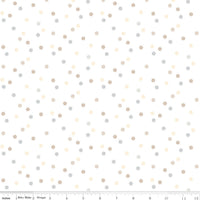 Hush Hush 5 Quilty Stars Yardage by Amber Johnson for Riley Blake Designs | C16942-STARS