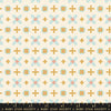 Sale! Winterglow Natural Cross Stitch Yardage by Ruby Star Society for Moda Fabrics | RS5111 12