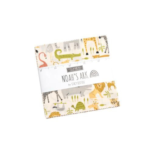 Noah's Ark Charm Pack by Stacy Iest Hsu for Moda Fabrics |20870PP