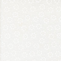 PRESALE Raspberry Summer Rosy Cloud White Yardage by Sherri & Chelsi for Moda Fabrics | 37695 21