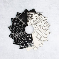 PRESALE Moonlit Trellis Fat Quarter Bundle by My Mind’s Eye for Riley Blake Designs | 16 Fat Quarters | FQ-18210-16