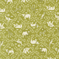 PRESALE Animal Park Fun Animal Crackers Iguana Yardage by Stacy Iest Hsu for Moda Fabrics | 20964 16