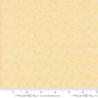 PRESALE Gathered Bonbons Front Stoop Butterscotch Yardage by Jen Kingwell for Moda Fabrics | 18303 11