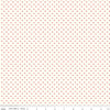 PRESALE Radiant Ruby Dots Cloud Yardage by Dani Mogstad for Riley Blake Designs | C17266-CLOUD