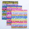 Washi Plus Layer Cake 10" by Rashida Coleman Hale for Ruby Star Society | RS1090LC