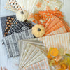 Agatha Road Mini Charm Pack by Fig Tree & Co for Moda Fabrics | 42 Precut 2.5" Squares | 35410MC